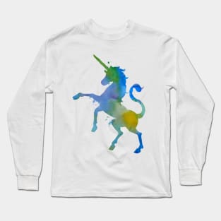 Unicorn Long Sleeve T-Shirt